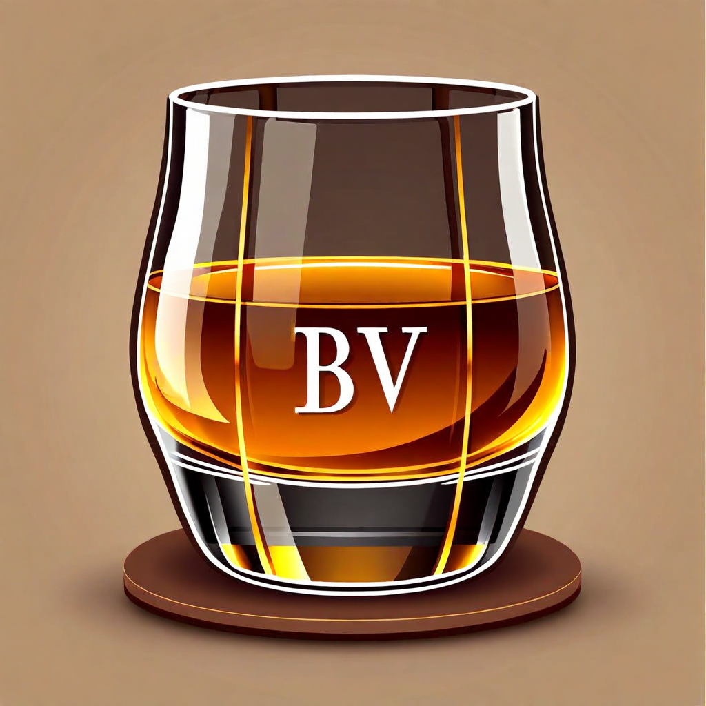 BourbonVault App Icon